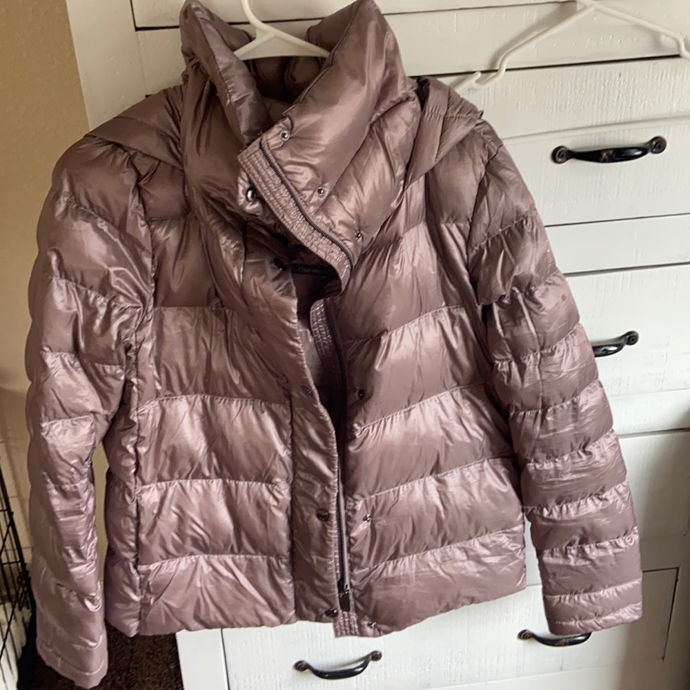Calvin Klein Premium Down Jacket